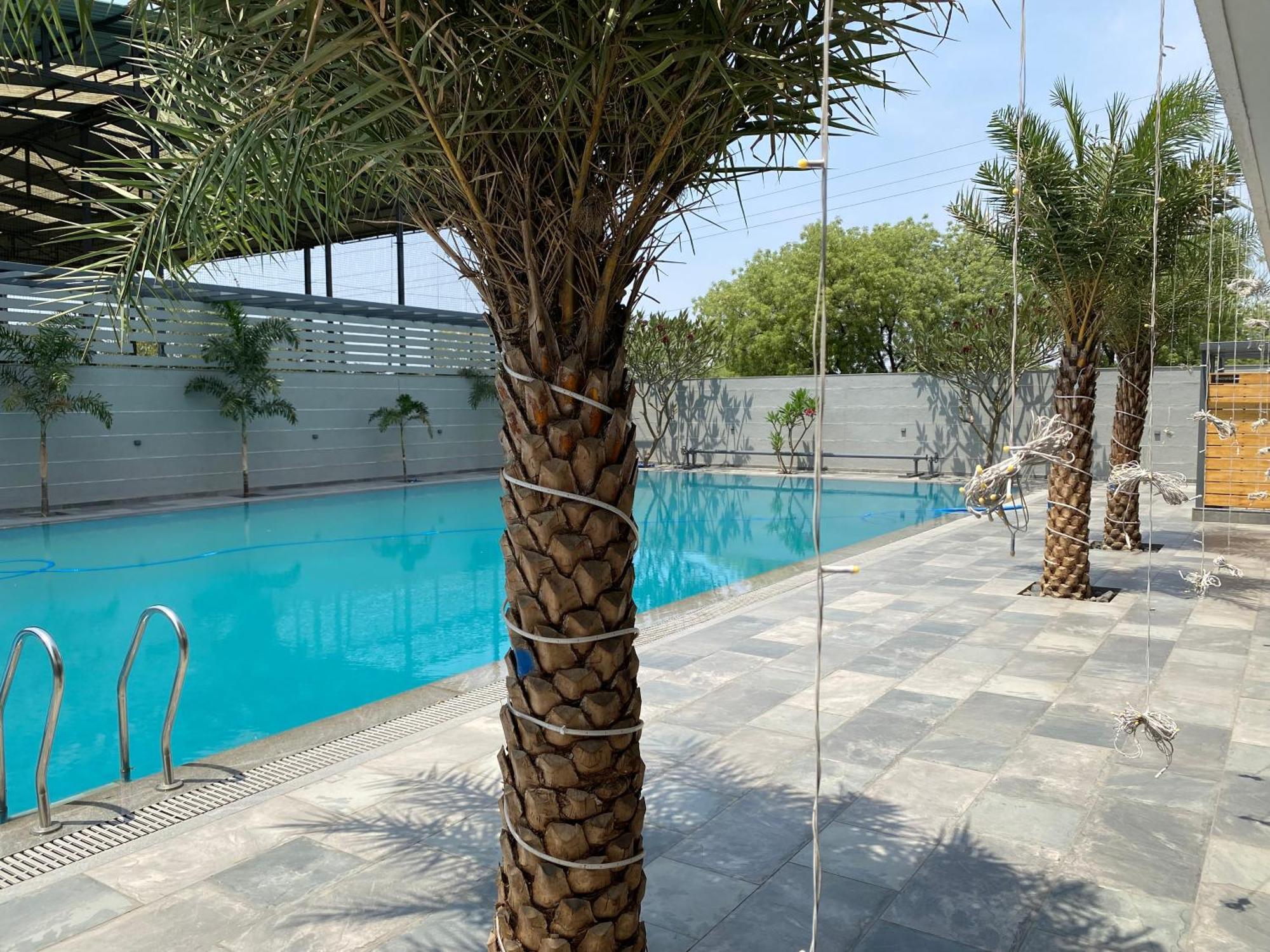 The Pavilion Park Resort Malegaon Екстер'єр фото
