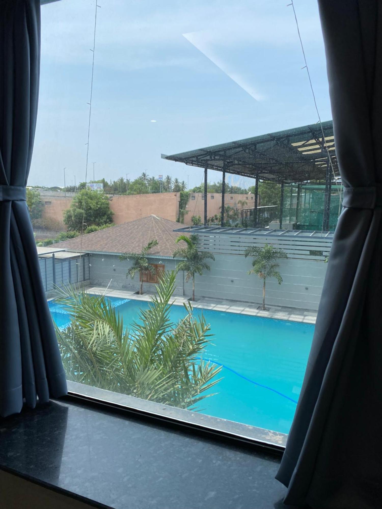 The Pavilion Park Resort Malegaon Екстер'єр фото
