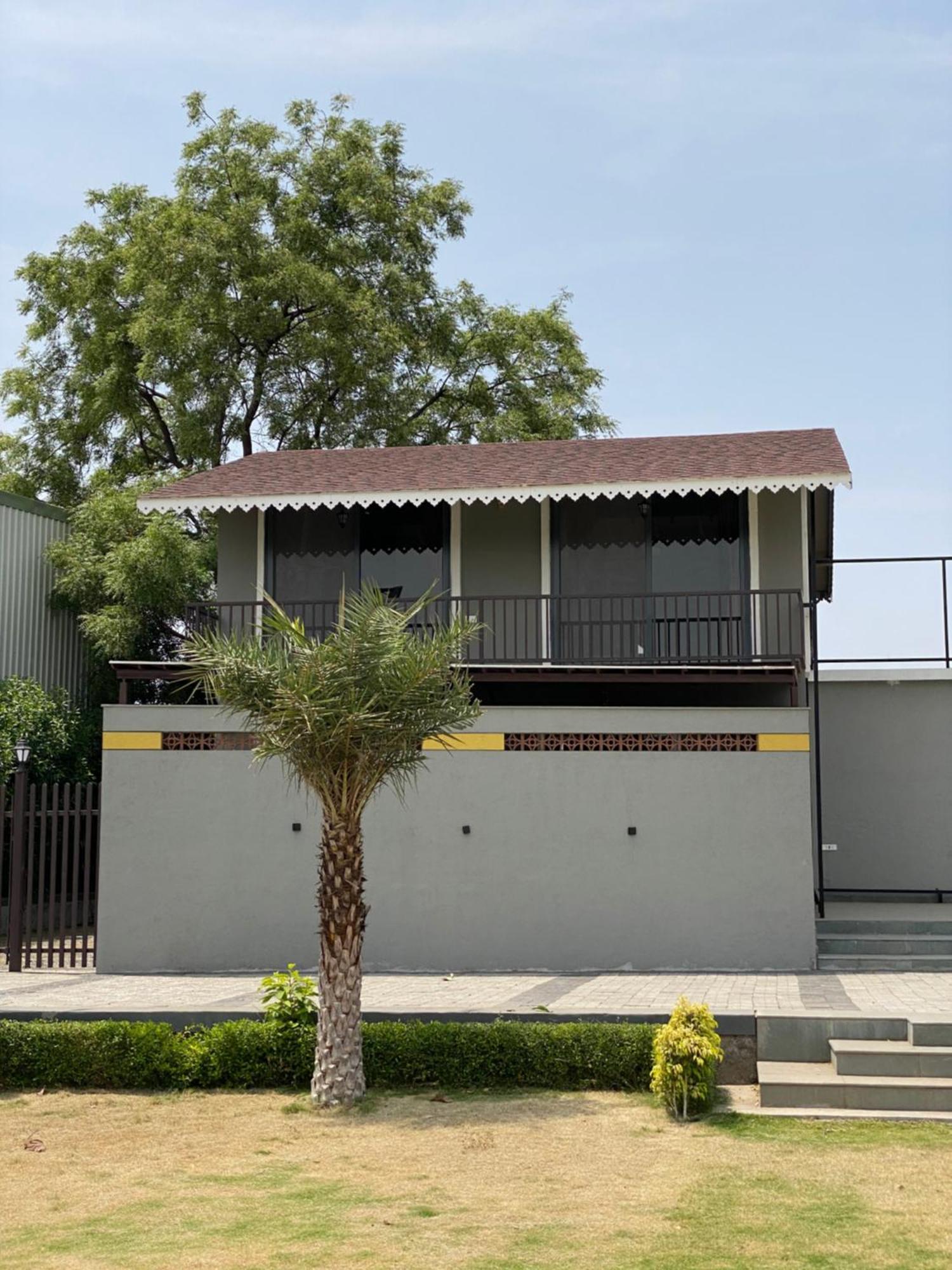 The Pavilion Park Resort Malegaon Екстер'єр фото